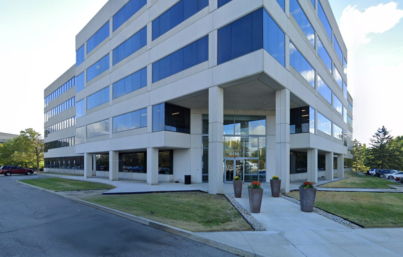 Woodfield-web Photo of office building